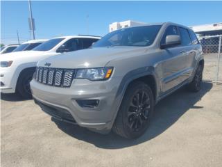 Jeep Puerto Rico ALTITUDE CEMENTO SUNROOF 48K MILLAS DESD469!