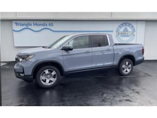 Honda, Ridgeline 2025 Puerto Rico