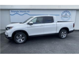 Honda Puerto Rico Honda Ridgeline RTL