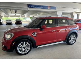 MINI  Puerto Rico Mini Countryman S 