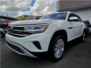 Volkswagen Puerto Rico VW Atlas Crossport 2020