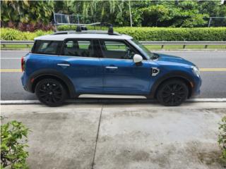 MINI  Puerto Rico MINI COUNTRYMAN 2019 54MIL MILLAS