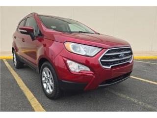 Ford Puerto Rico 2018 FORD ECOSPORT SE 