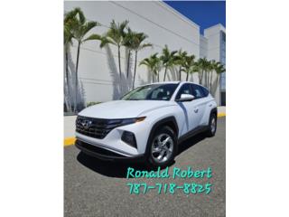 Hyundai Puerto Rico Hyundai Tucson 2023 787-718-8825 