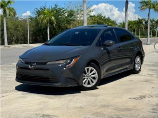 Toyota Puerto Rico TOYOTA COROLLA LE 2024 SUNROOF!