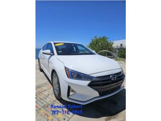 Hyundai Puerto Rico Hyundai Elantra 2020 ??787-718-8825 