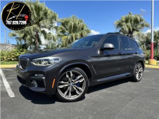 BMW Puerto Rico 2019 X-3 M40i INMACULADA, LLAMA YA!!!