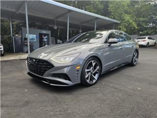 Hyundai Puerto Rico 2021 Hyundai Sonata 1.6L Turbo