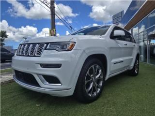 Jeep Puerto Rico Jeep Grand Cherokee SUMMIT 2019 