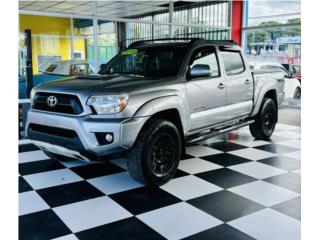 Toyota Puerto Rico Toyota Tacoma TRD Sport 2015