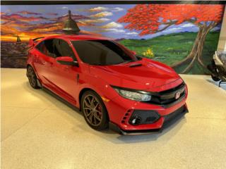 Honda Puerto Rico HONDA CIVIC TYPE R 