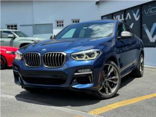 BMW Puerto Rico 2019 BMW X4 M40i