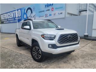 Toyota Puerto Rico Toyota Tacoma TRD 2023