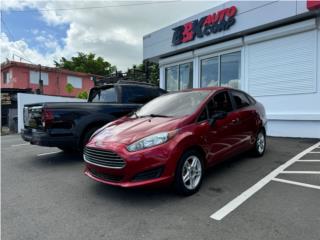 Ford Puerto Rico Ford Fiesta 2017 liquidacin 