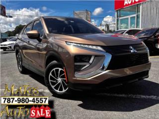 Mitsubishi, Eclipse Cross 2022 Puerto Rico Mitsubishi, Eclipse Cross 2022