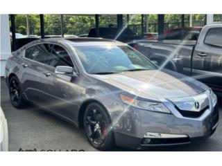 Acura Puerto Rico Acura TL - 2011