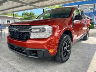 Ford Puerto Rico FORD MAVERICK XLT AWD FX4 