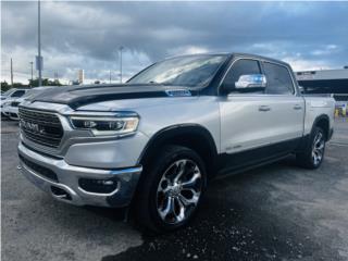 RAM Puerto Rico Ram 1500 Limited Ecodiesel 4x4