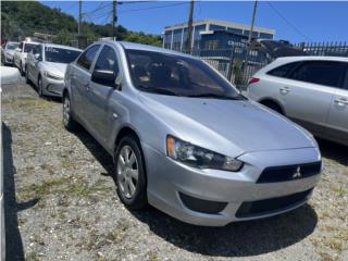 Mitsubishi Puerto Rico Mitsubishi lancer Aut 2012 $5500