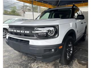 Ford Puerto Rico FORD BRONCO | PROGRAMA CRDITO 