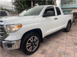 Toyota Puerto Rico Toyota Tundra 2020 motor 5.7