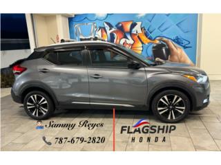 Nissan Puerto Rico NISSAN KICKS SE 2018