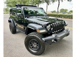 Jeep Puerto Rico 2022 Jeep High Tide 4x4 Panormico nico!