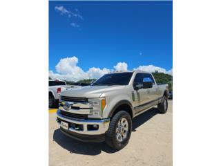 Ford Puerto Rico Ford F250 King Ranch 4x4 