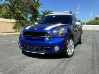 MINI  Puerto Rico 2015 MINI COOPER COUNTRYMAN S 