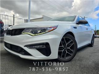 Kia Puerto Rico KIA OPTIMA SX T-GDI 2019| nico dueo! 