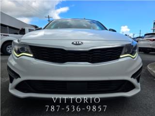 Kia Puerto Rico OPTIMA SX T-GDI 2019 | Mejoro Ofertas!