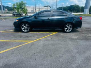 Toyota Puerto Rico TOYOTA CAMRY SE  2014 $8,700