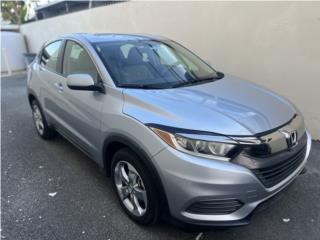 Honda Puerto Rico HONDA HRV LX 2019 | LIQUIDACION!