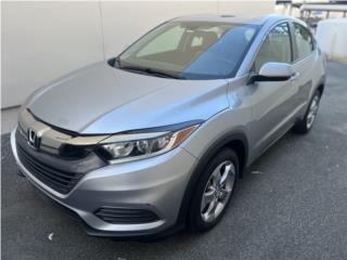 Honda Puerto Rico HONDA HRV LX 2019 | LLAMA!