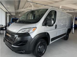 RAM Puerto Rico 2024 Ram 1500 ProMaster 118