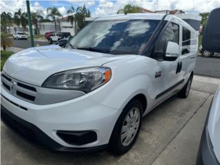 RAM Puerto Rico Ram ProMaster City SLT con 80 mil milla NUEVA