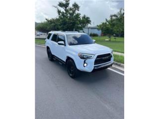 Toyota Puerto Rico 2018 Toyota 4runner SR5 4x4 