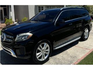 Mercedes Benz, GLS 2017 Puerto Rico Mercedes Benz, GLS 2017