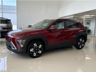 Hyundai Puerto Rico Hyundai Kona SEL 2025 DISPONIBLE! 