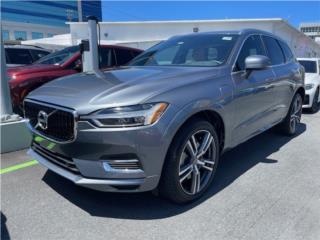 Volvo Puerto Rico Volvo XC60 Plug-in 2020 SOLO 50,876 MILLAS