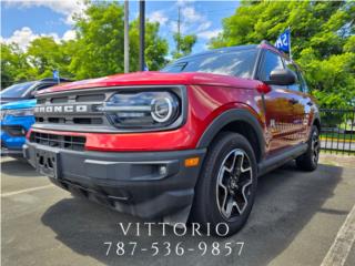 Ford Puerto Rico FORD BRONCO SPORT BIG BEND 2022 | Un dueo!