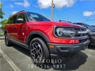 Ford Puerto Rico Ford Bronco Sport Big Bend 2022 | Certificada