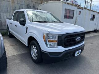 Ford Puerto Rico F-150 W/T 5.0 litros 