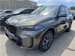 BMW Puerto Rico BME X-5 X Drive 50 E 