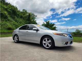 Acura Puerto Rico Acura TSX 2012