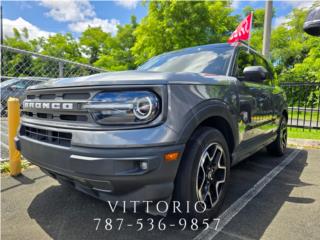 Ford Puerto Rico Ford Bronco Sport Big Bend 2021 | nico dueo