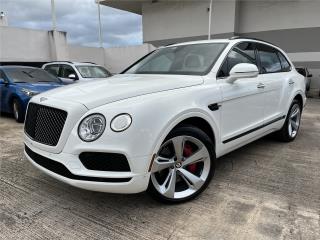 Bentley Puerto Rico Bentley Bentayga V8 Design Edition 2020 #8534