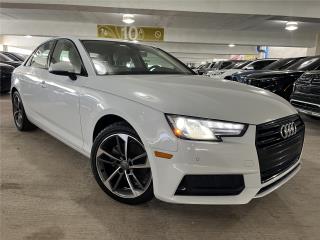 Audi Puerto Rico Audi A4 Titanium Premium 2019, #0720