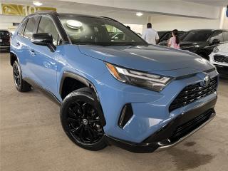 Toyota Puerto Rico Toyota Rav4 XSE AWD Hybrid 2022, #7769