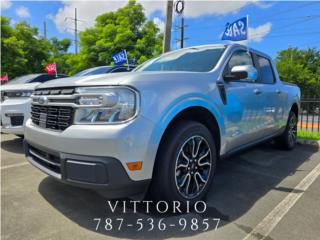 Ford Puerto Rico FORD MAVERICK LARIAT AWD 2022 | Un dueo!